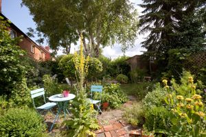 Garden- click for photo gallery